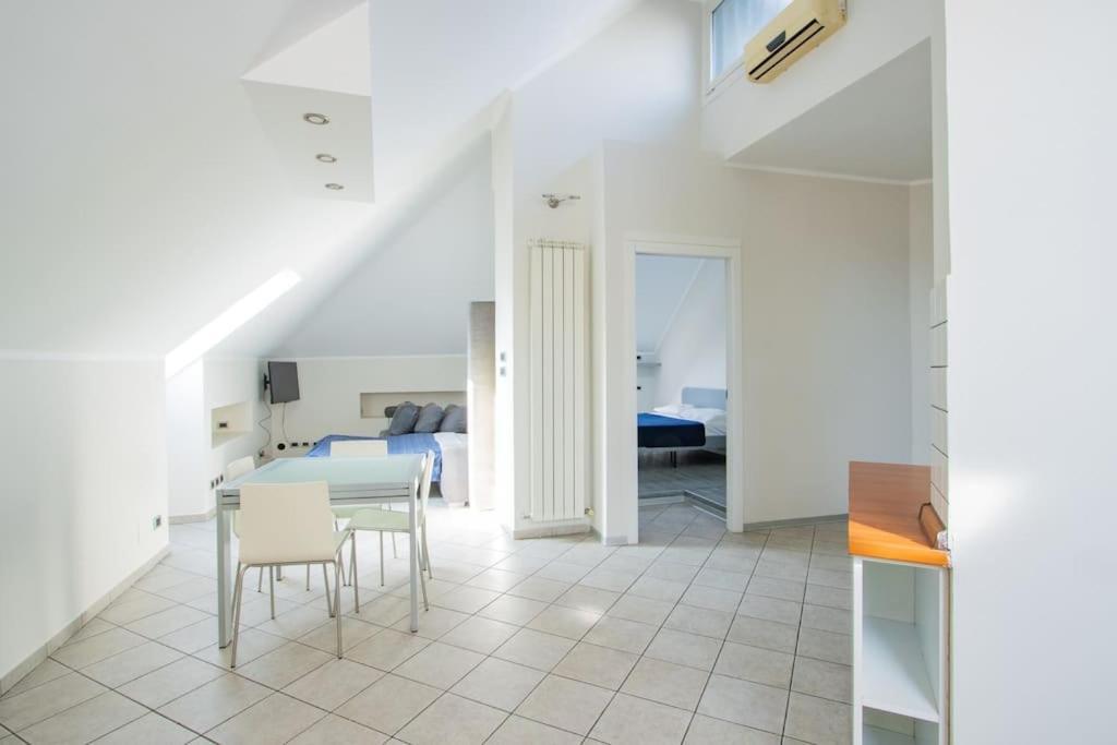 Loft Eugenio - *Large And Bright Apartment* Turin Exterior photo