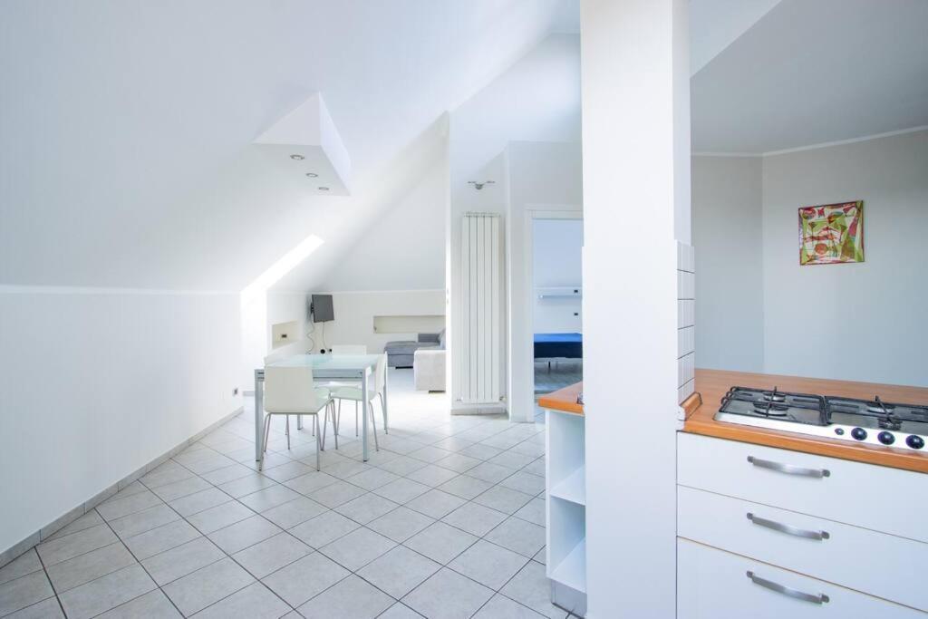 Loft Eugenio - *Large And Bright Apartment* Turin Exterior photo